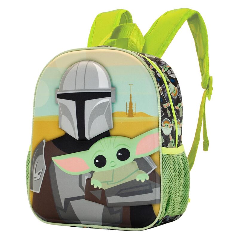 Star Wars - Mando & Grogu Backpack 32 cm