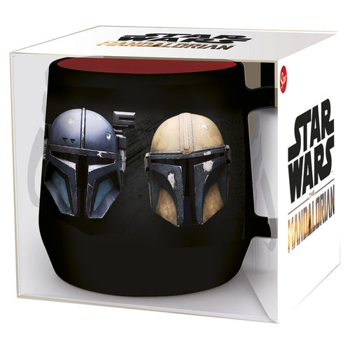 Star Wars The Mandalorian mug