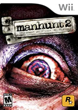 Load image into Gallery viewer, Manhunt 2 - Nintendo Wii
