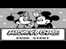 Load image into Gallery viewer, Mickey&#39;s Dangerous Chase - Game Boy (Loose) [used]
