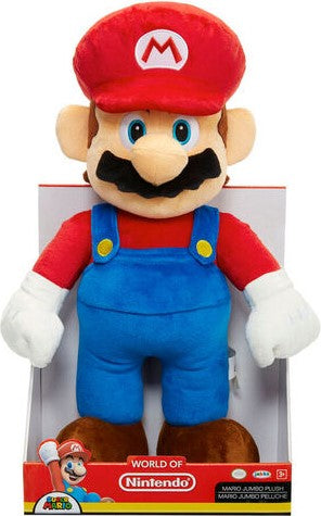 Super Mario Plush 50cm