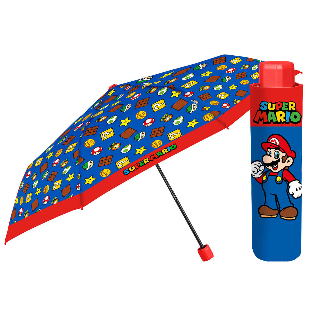 Super Mario Bros Umbrella