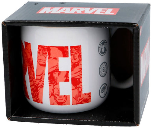 Marvel Logo mug