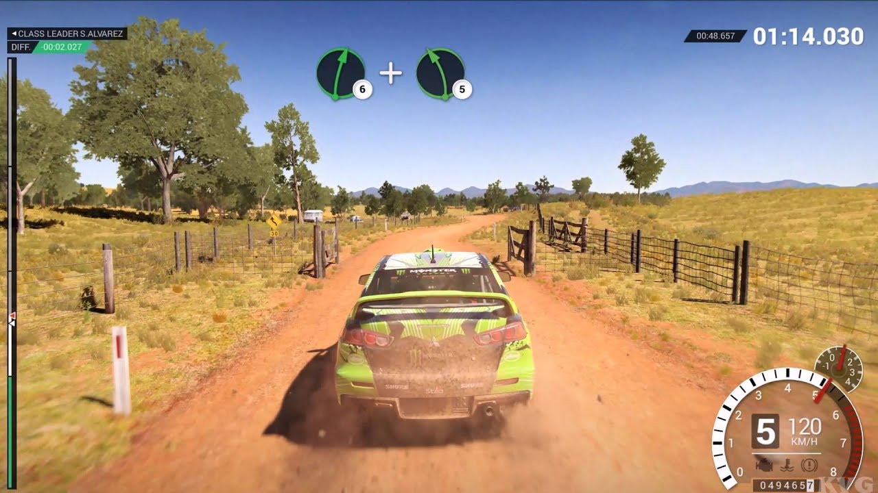 PS4 - Dirt 4 - Playstation 4 [used]