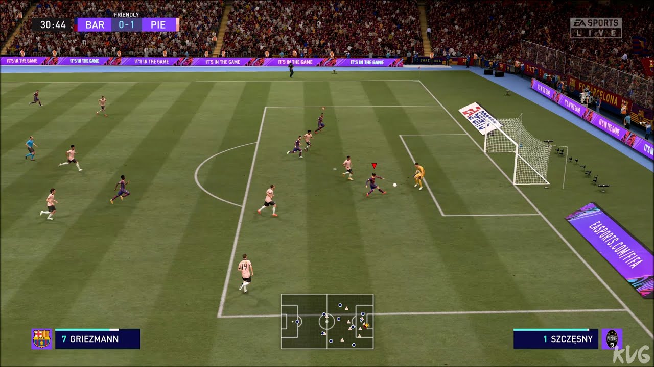 PS4 - FIFA 21 - PlayStation 4