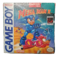 Mega Man II - Game Boy (CIB) [used]