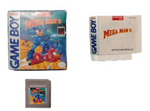 Load image into Gallery viewer, Mega Man II - Game Boy (CIB) [used]
