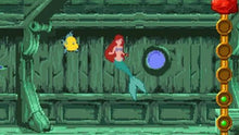 Load image into Gallery viewer, Disney&#39;s The Little Mermaid: Magic in Two Kingdoms - Nintendo Game Boy Advance [used]
