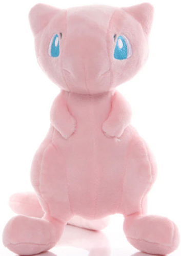 Pokémon - Mew Plush 20cm