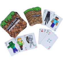 Load image into Gallery viewer, Minecraft Playing Cards
