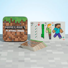 Load image into Gallery viewer, Minecraft Playing Cards
