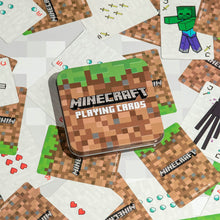 Load image into Gallery viewer, Minecraft Playing Cards
