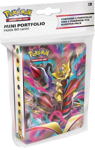 Pokémon TCG: Sword & Shield - Lost Origin Mini Folder with Booster