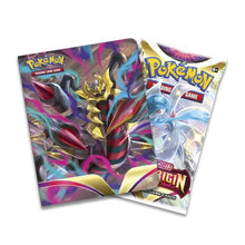 Load image into Gallery viewer, Pokémon TCG: Sword &amp; Shield - Lost Origin Mini Folder with Booster
