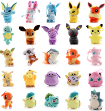 Load image into Gallery viewer, Pokémon baghanger plushie 13cm
