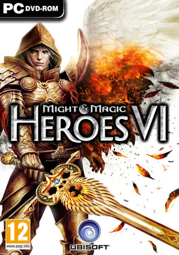 Might & Magic Heroes VI - PC [used]