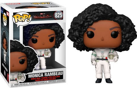 Funko Pop! Marvel - WandaVision - Monica Rambeau #825