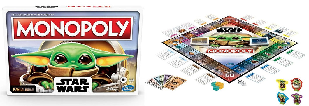 Monopoly: Star Wars - The Child