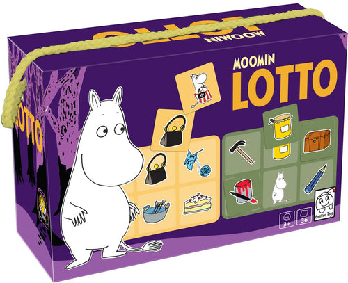 Moomin Lotto