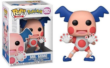 Funko POP! Pokemon: Mr. Mime #582