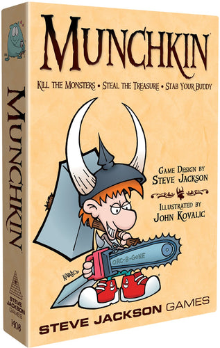 Munchkin (ENG)