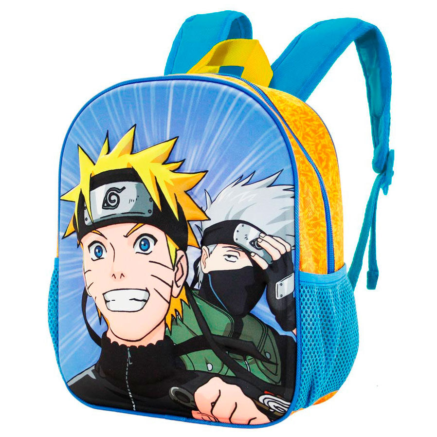 Naruto Shippuden ''Naruto & Hatake'' backpack 31cm