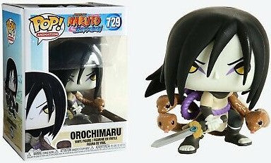 Funko Pop! Naruto Shippuden - Orochimaru #729