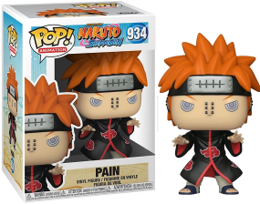 Funko Pop! Naruto Shippuden - Pain #934