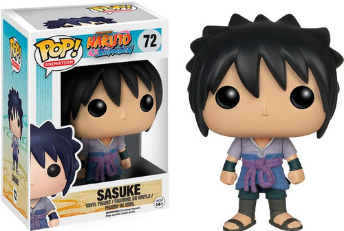 Funko Pop! Naruto Shippuden - Sasuke #72