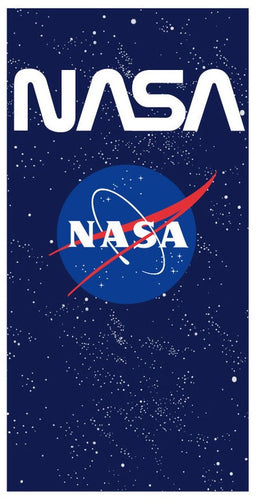 NASA microfiber beach towel