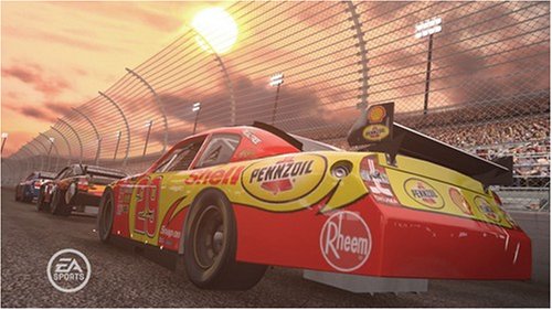 Nascar 09 - Xbox 360 [used]