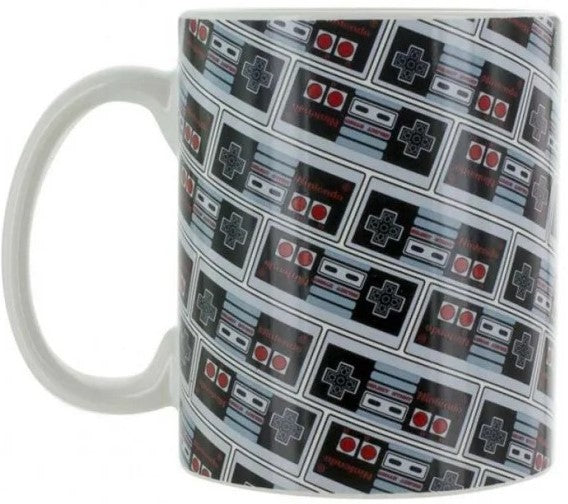 NES Controller mug 300ml