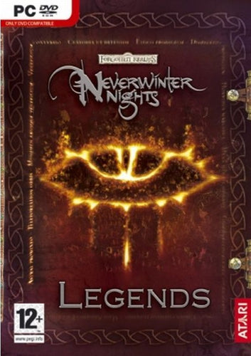 Neverwinter Nights: Legends - PC [used]