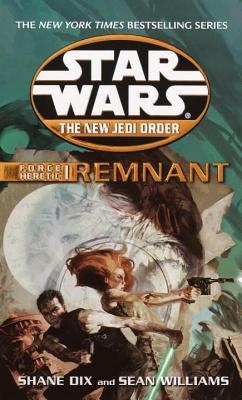 Star Wars: The New Jedi Order: Force Heretic I: Remnant - paperback (2003)