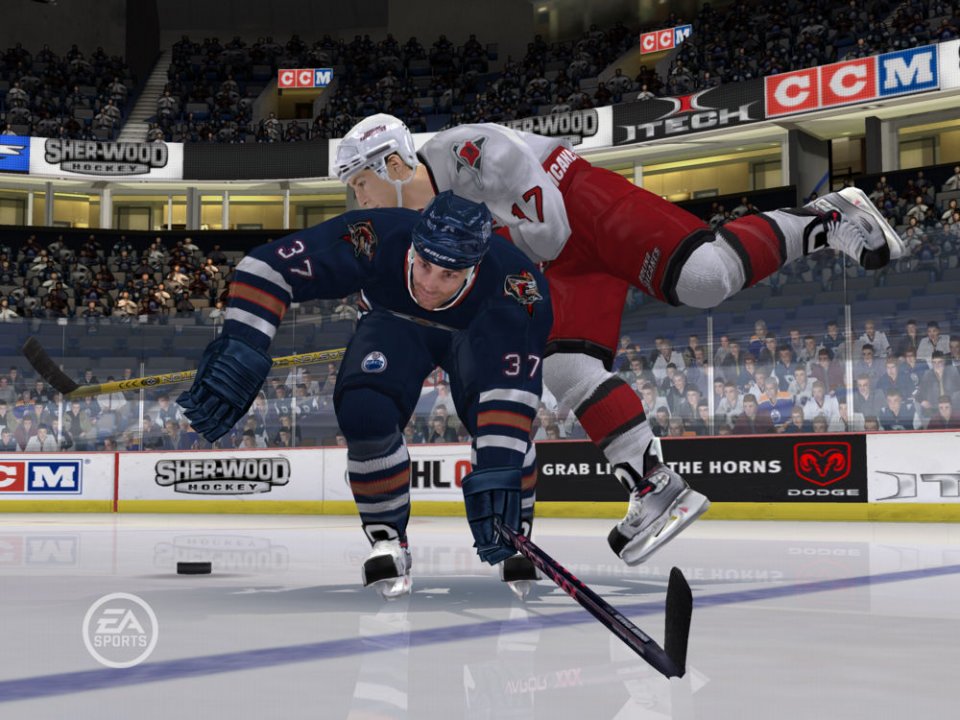 PS2 - NHL 07 - Playstation 2 [used]