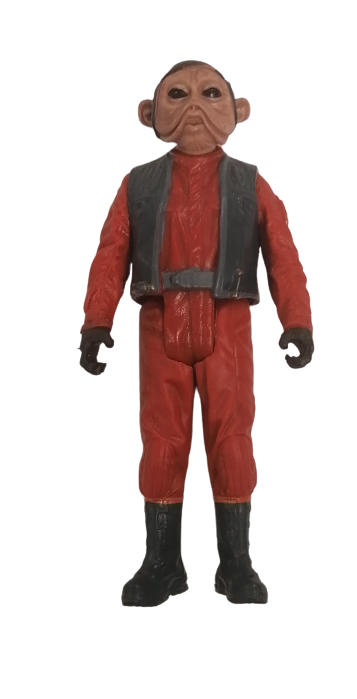 Star Wars - Nien Nunb - Star Wars The Force Awakens Collection 2016 (loose)