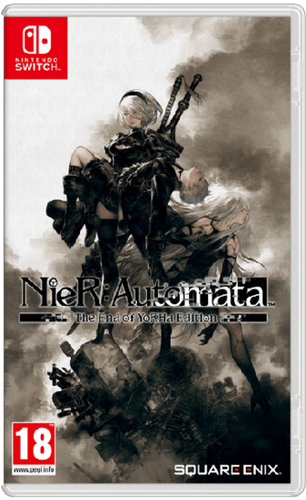 [New] Nier Automata: The End of YoRHa Edition - Nintendo Switch