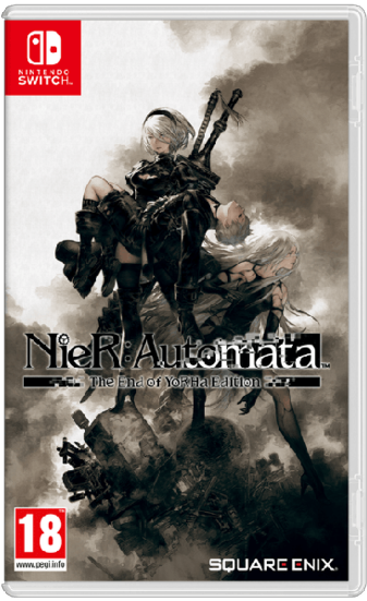 [New] Nier Automata: The End of YoRHa Edition - Nintendo Switch