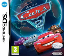 Load image into Gallery viewer, Disney Pixar Cars 2 - Nintendo DS
