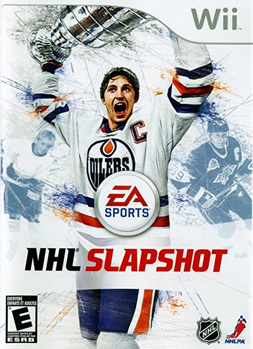 NHL Slapshot - Nintendo Wii