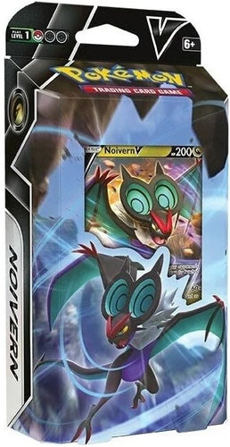 Pokémon TCG: Noivern V Deck