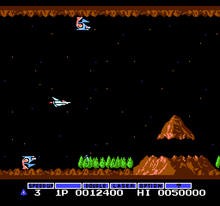 Load image into Gallery viewer, Gradius (L) - Nintendo NES [used]
