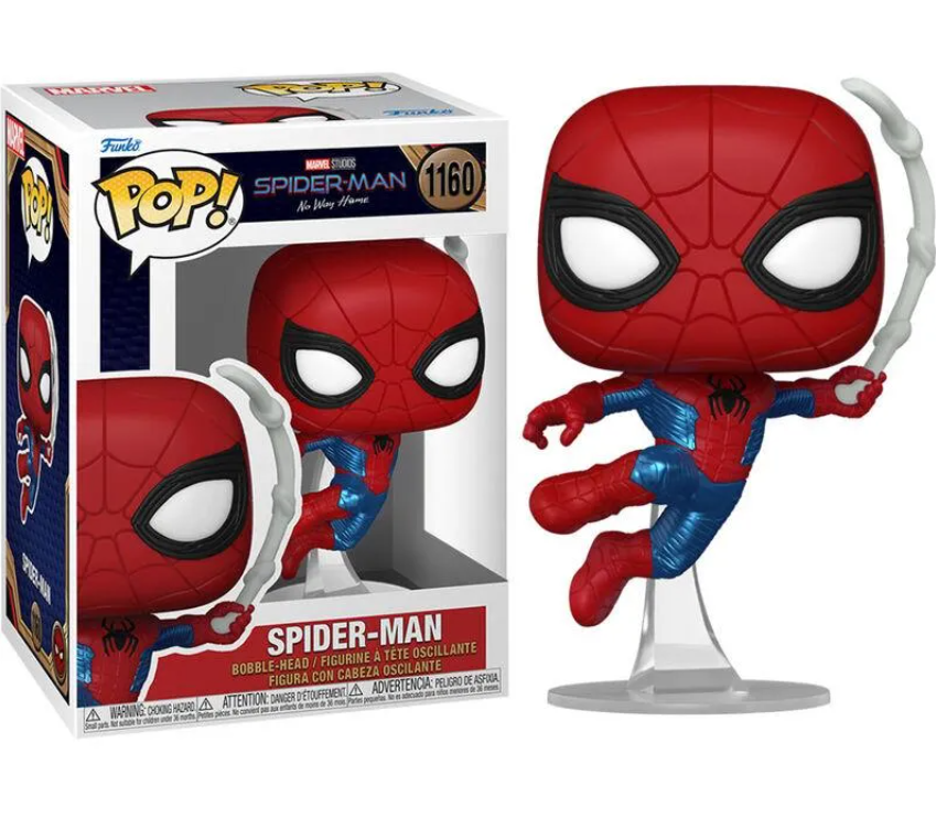 Funko Pop! Marvel: Spider-Man #1160