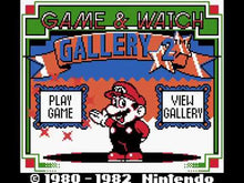 Load image into Gallery viewer, (CIB) Game &amp; Watch Gallery 2 - Game Boy Color [used]
