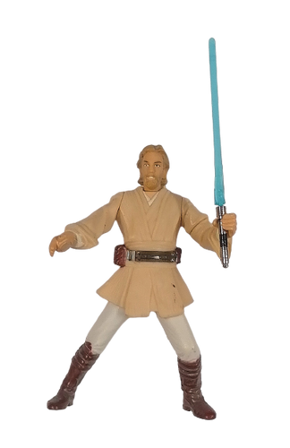 Star Wars - Obi-Wan Kenobi - Star Wars Saga Series 2002 (loose)