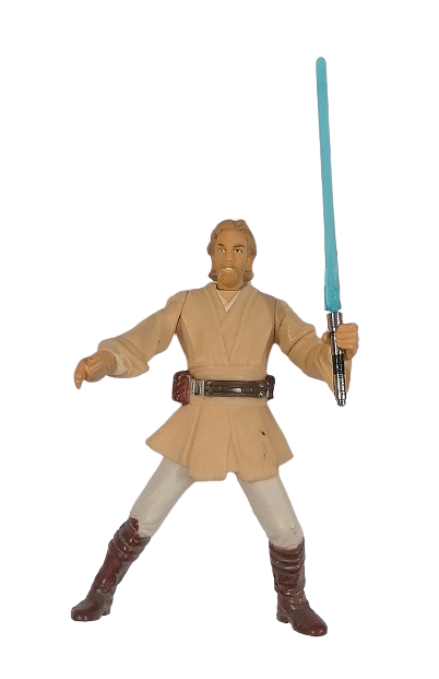 Star Wars - Obi-Wan Kenobi - Star Wars Saga Series 2002 (loose)