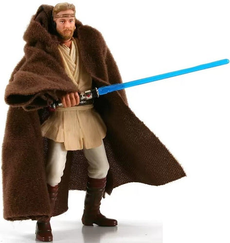 Star Wars - Obi-Wan Kenobi - Star Wars Saga Series 2001 (loose)