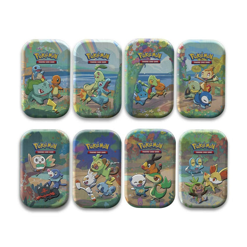 Pokémon TCG: 25th Anniversary mini-tin