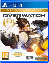 Load image into Gallery viewer, PS4 - Overwatch - Game of the Year Edition - PlayStation 4
