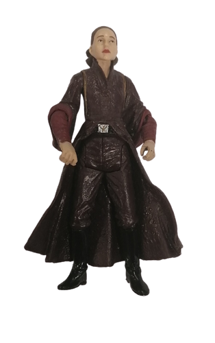 Star Wars - Padmé Amidala - Star Wars Movie Heroes Series 2012 (loose)